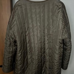 サマンサモスモス　リバーシブル　ボアジャケットの画像