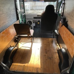 ミラウォークスルーバン　MT車　平成6年式　問い合わせ多すぎるため状況みながら順番にご連絡致します！の画像