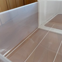 【受け渡し待ち】ニトリ　押入れケース の画像