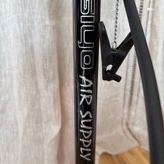 空気入れ Giyo  フロアポンプの画像