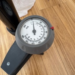 空気入れ Giyo  フロアポンプの画像