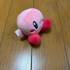 カービィぬいぐるみの画像