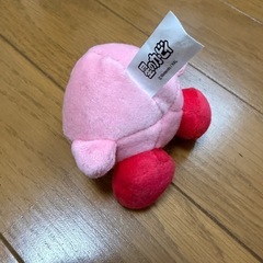 カービィぬいぐるみの画像