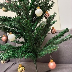 クリスマスツリー　90cmの画像