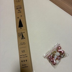 クリスマスツリー　90cmの画像