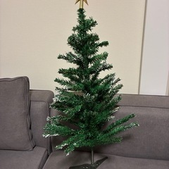 クリスマスツリー　90cmの画像