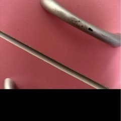 勉強机 デスク　サイドチェスト キャビネット 3段 引き出しの画像