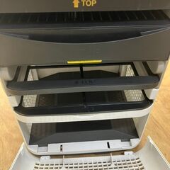 【引取限定】空気清浄機　エアドッグ　AIR-X3－PIW112【ハンズクラフト八幡西店】の画像