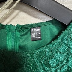 パーティードレスの画像