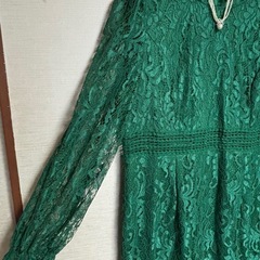 パーティードレスの画像