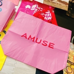 エコバッグ　ショップパック 紙製布製　　多数の画像