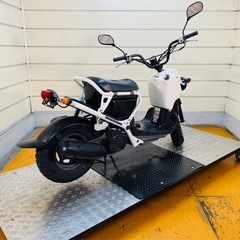32858km ★始動動画あり★ ズーマー　AF58 ホンダ 原付　兵庫県　神戸市　バイクの画像