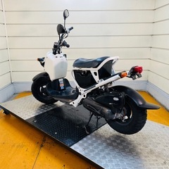 32858km ★始動動画あり★ ズーマー　AF58 ホンダ 原付　兵庫県　神戸市　バイクの画像