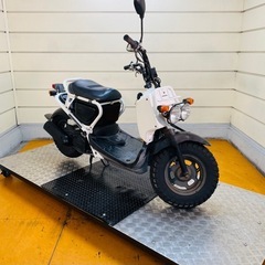 32858km ★始動動画あり★ ズーマー　AF58 ホンダ 原付　兵庫県　神戸市　バイクの画像