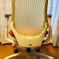 【無料】イトーキ オフィスチェア お譲りします（引き取り限定）の画像