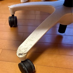 【無料】イトーキ オフィスチェア お譲りします（引き取り限定）の画像