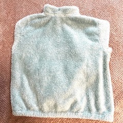 子供用　フリース　ジャンパーの画像