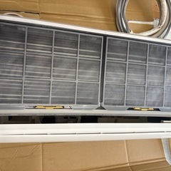 日立 白くまくん RAS-X40H2　凍結洗浄 人感センサーの画像