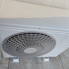 日立 白くまくん RAS-X40H2　凍結洗浄 人感センサーの画像