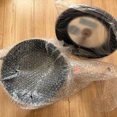 【新品未使用】レミパン（ブラウン）　24cm RHF-202の画像