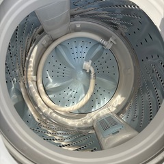 美品洗濯機　4.5キロ　2020年製の画像