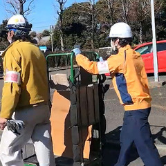 その日に面談/シフトの柔軟性高め!!建築現場の軽作業スタッフの画像