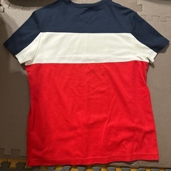 トミーヒルフィガー　半袖の画像