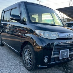 【支払総額10.8万円】h24年式タントカスタムRSターボ 後期型 車検令和9年12月 修復歴無し パワスラ 激安ですが訳あり訳ありですが走行テスト済みの画像