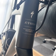 スペシャライズド 2022モデル　AETHOS sram rival etap axsの画像