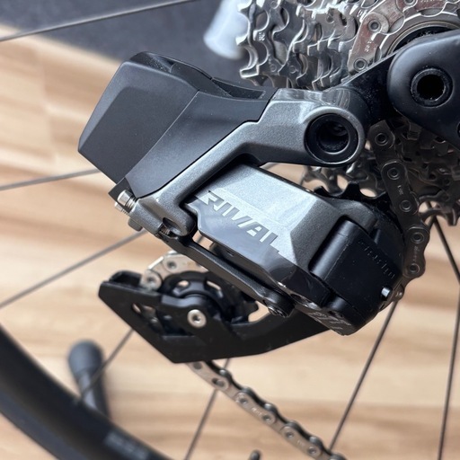 スペシャライズド 2022モデル　AETHOS sram rival etap axs