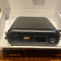 モバイルバッテリー 充電器の画像
