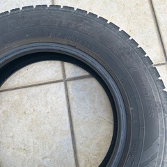 スタッドレスタイヤ145/80/R13
の画像