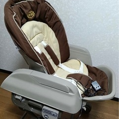 JTC 電動スイングハイローラック ハイローチェア リクライニング 高さ調節の画像