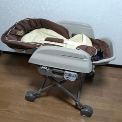 JTC 電動スイングハイローラック ハイローチェア リクライニング 高さ調節の画像