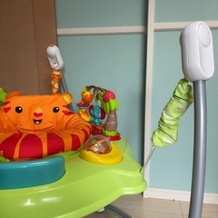 フィッシャープライス　レインフォレスト・ジャンパルーⅡの画像