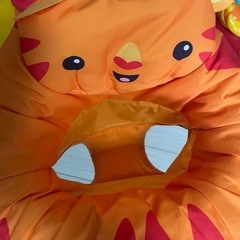 フィッシャープライス　レインフォレスト・ジャンパルーⅡの画像