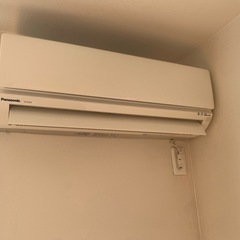 ラスト1台激安エアコン　福岡市内取付料金込み　パナソニック　2012年　6-8畳タイプの画像