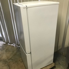2024年製！使用期間短いです。156Lサイズの冷蔵庫の画像