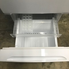 2024年製！使用期間短いです。156Lサイズの冷蔵庫の画像