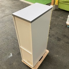 キッチン収納　３段スリムの画像