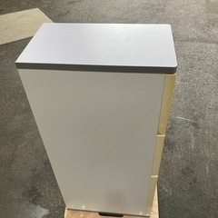 キッチン収納　３段スリムの画像