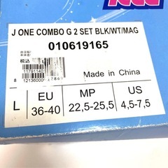 FILA インラインスケート 付属品完備 ピンク 22.5~25.5の画像