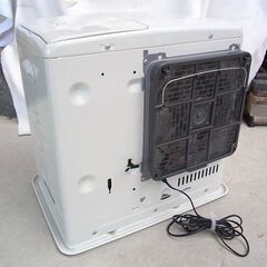 ダイニチ　ブルーヒーター　FW-456L　　ファンヒーター　2009年の画像