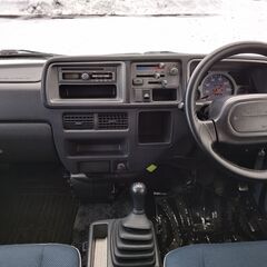 サンバーディアスワゴン ４WD ５MT 貨物登録 車検令和９年４月の画像