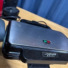 ネスカフェドルチェグスト、レイコップ、ホットサンド
の画像