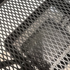 IKEAワゴン　ブラックの画像