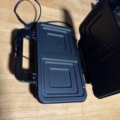 ネスカフェドルチェグスト、レイコップ、ホットサンド
の画像