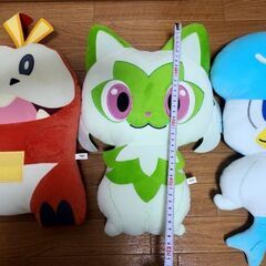 ポケモンぬいぐるみ大量セット！！の画像