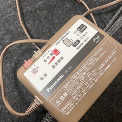 ホットカーペット　2畳　Panasonic の画像