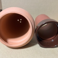 水槽 隠れ家 産卵筒　の画像